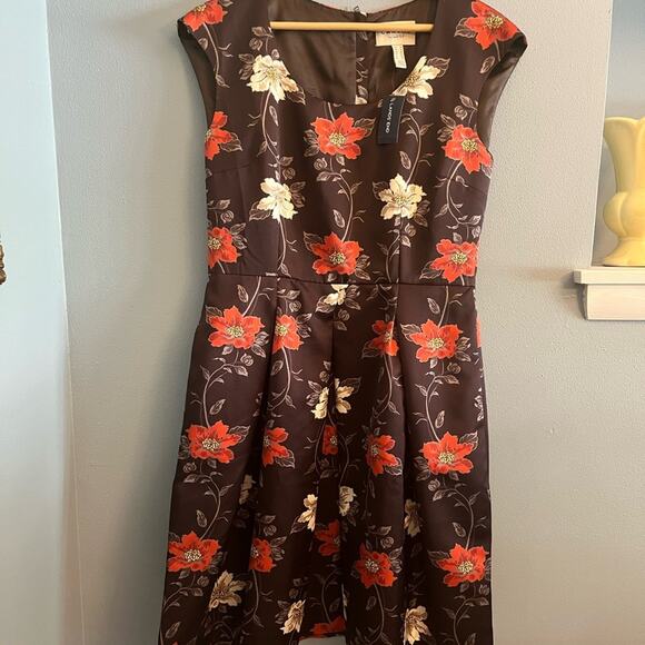 Lands' End Dresses & Skirts - NWT Lands’ End Fit and Flare Dress